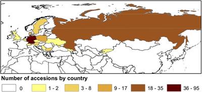 Genetic Diversity and Population Structure of a <mark class="highlighted">Camelina sativa</mark> Spring Panel